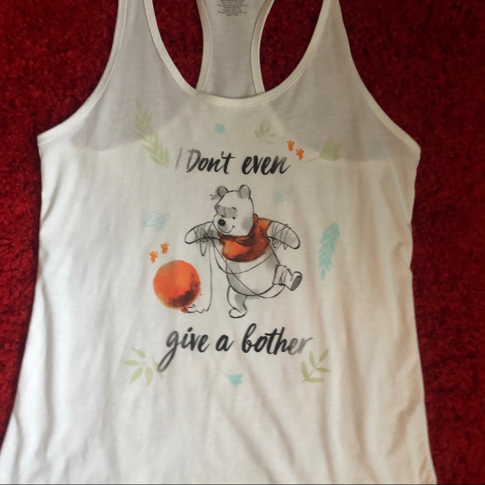 POOH TANK